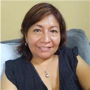 English teacher I can speak both English and Spanish